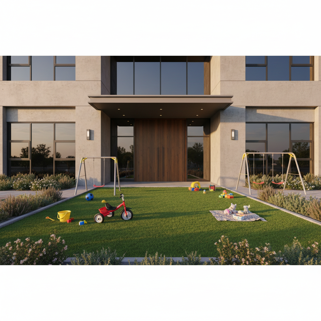 Darien's Smart Landscaping Trend: Why Artificial Grass is Key for CT, NYC, NJ Homeowners