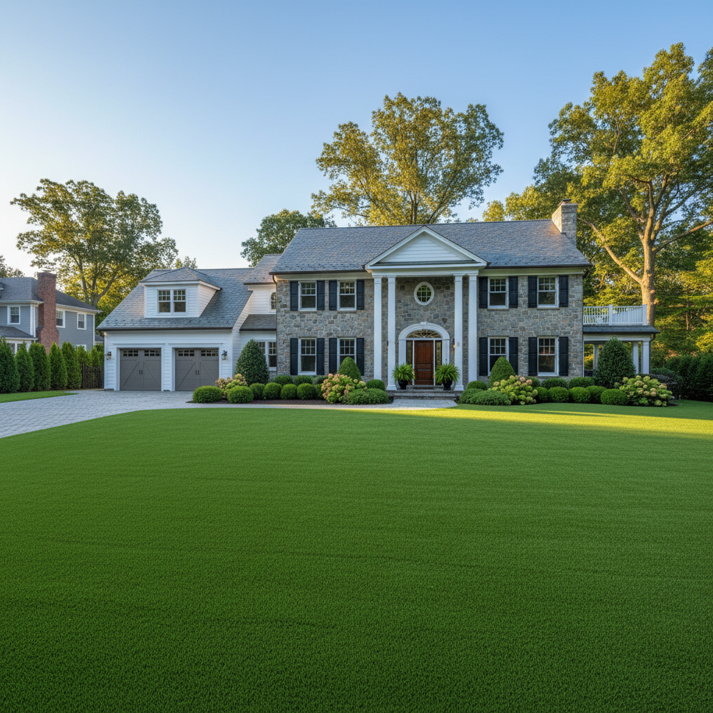 Beat Bergen County Water Restrictions With Artificial Grass Installation - artificial grass installation by Pags The Turf Guy