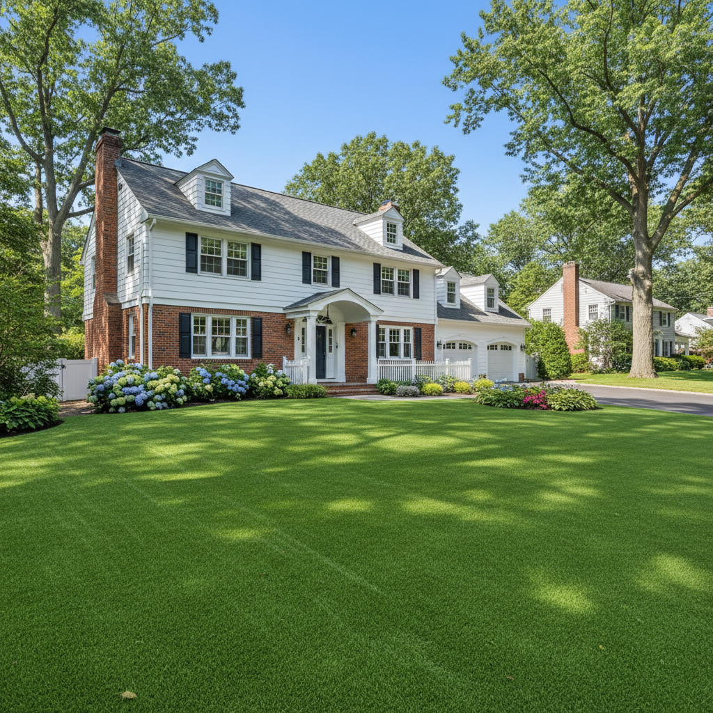 Summer Ready: Pet-Friendly Artificial Grass Solves NJ, NYC, CT Lawn Woes - artificial grass installation by Pags The Turf Guy