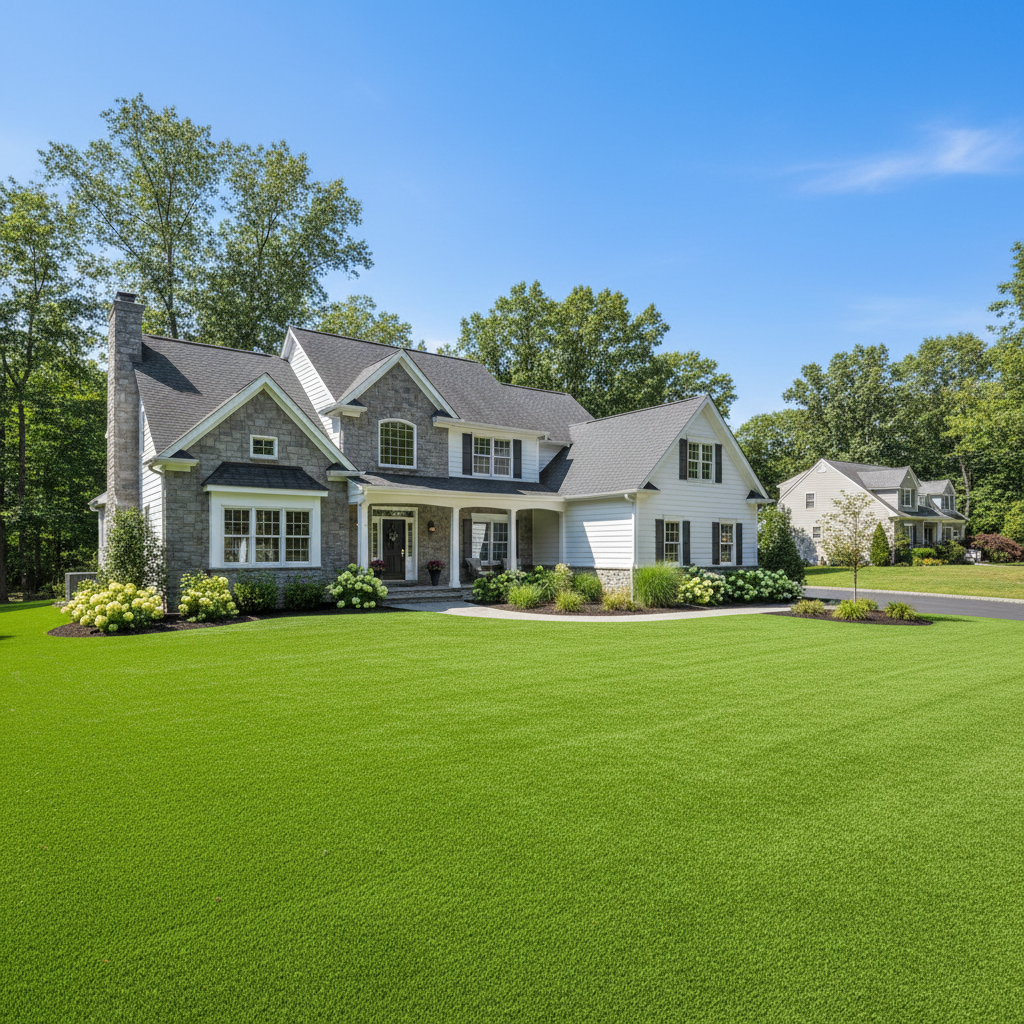 Boost Home Value & Pet Appeal with Artificial Grass in CT, NYC, NJ - artificial grass installation by Pags The Turf Guy Boost Home Value & Pet Appeal with Artificial Grass in CT, NYC, NJ - artificial grass installation by Pags The Turf Guy