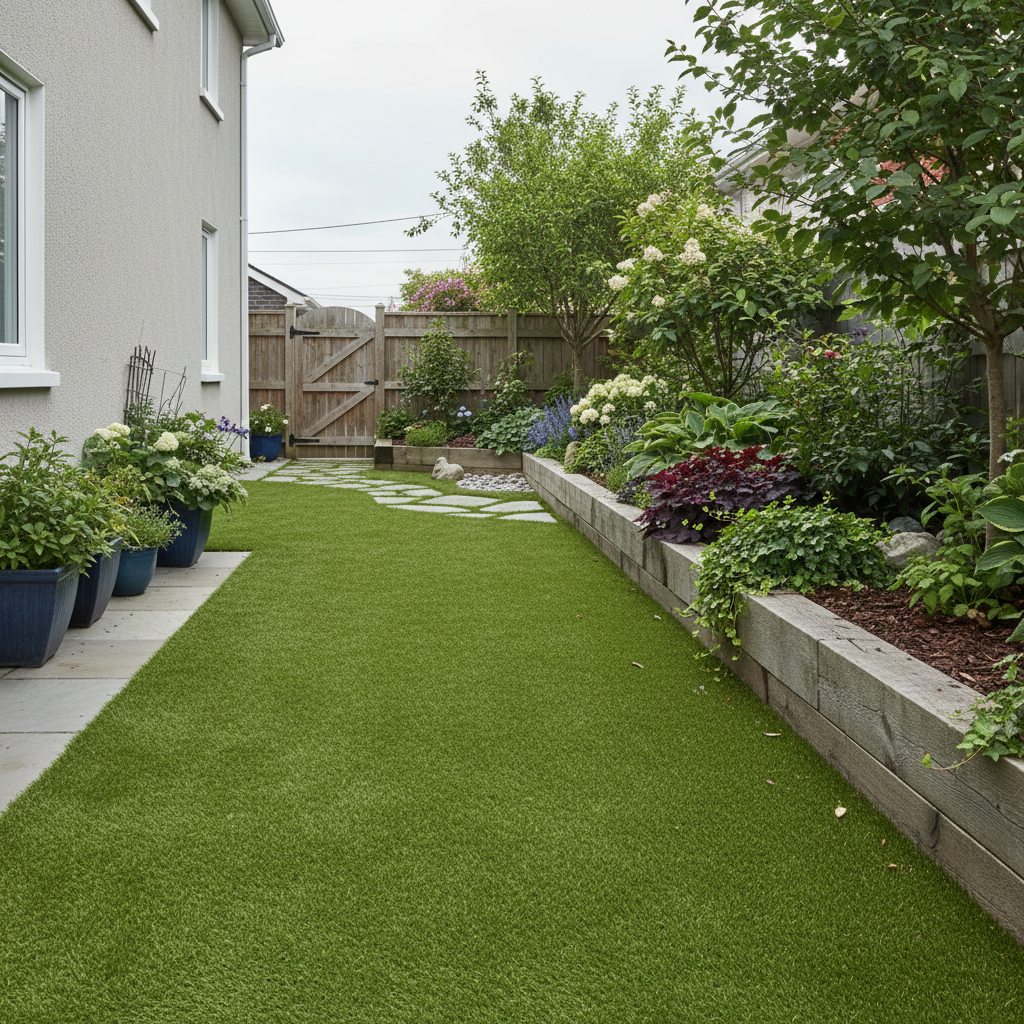 Beat Water Restrictions & High Bills: Artificial Grass for CT, NYC, NJ Beat Water Restrictions & High Bills: Artificial Grass for CT, NYC, NJ