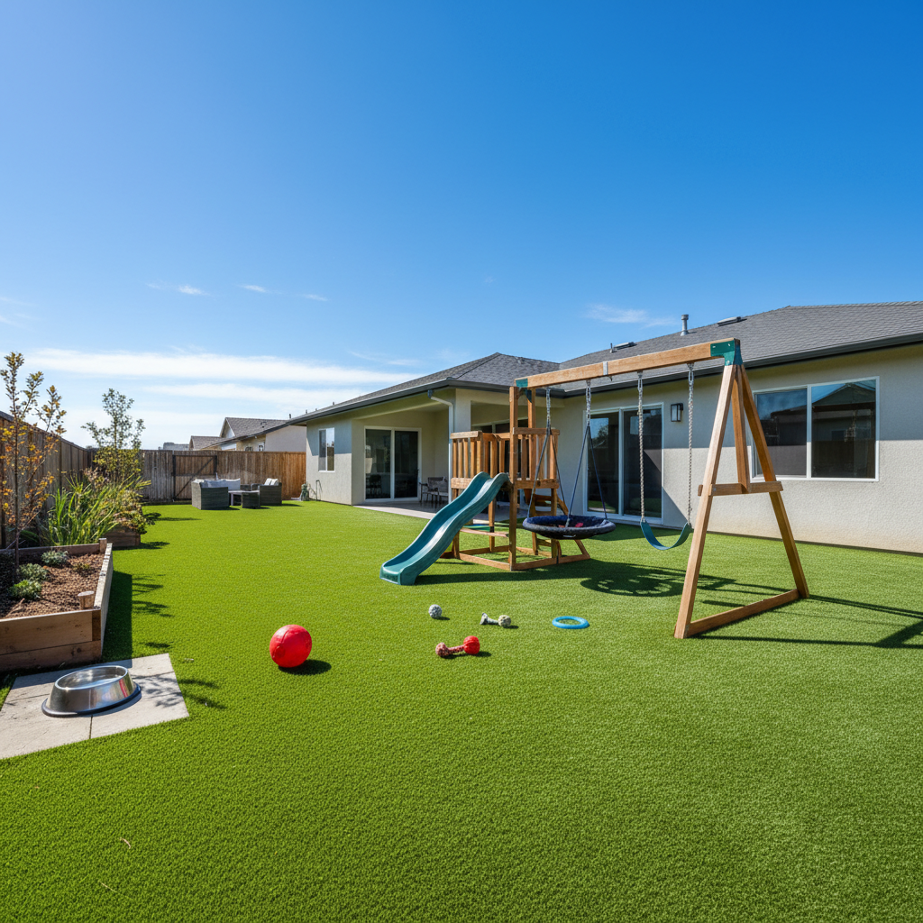 6 Reasons Brooklyn HOAs Are Approving Artificial Grass Installations 6 Reasons Brooklyn HOAs Are Approving Artificial Grass Installations