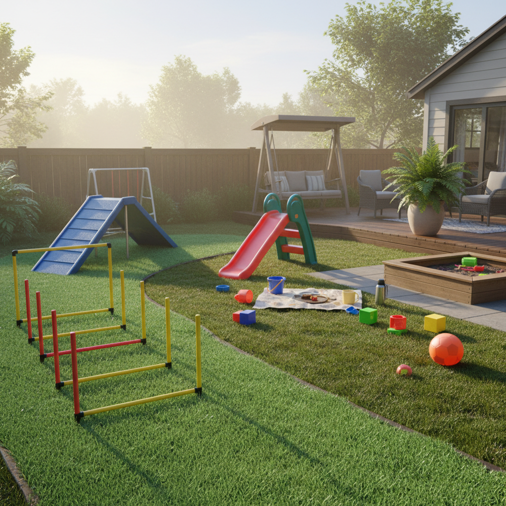 Manhattan's Luxury Boom & Artificial Grass: Smart Outdoor Living for CT, NYC, NJ