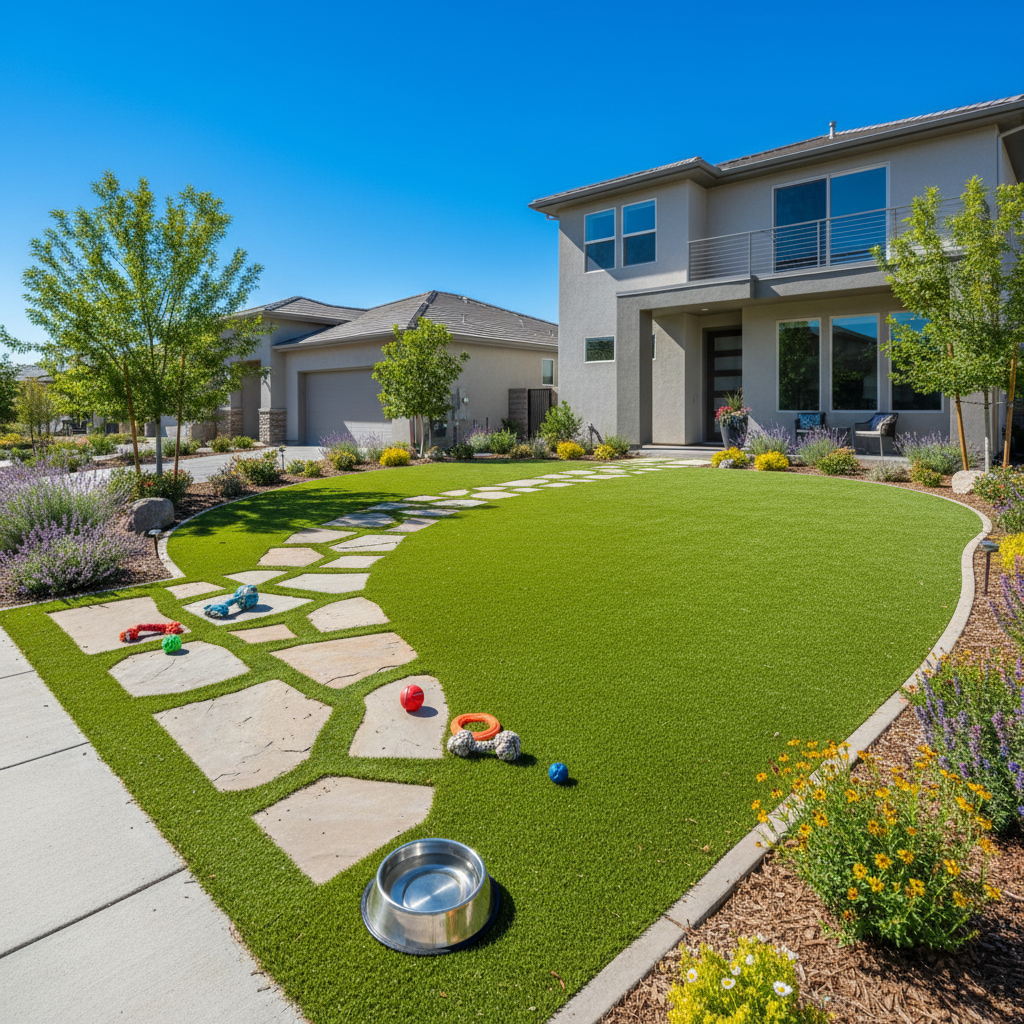 Reclaim Your Weekends: Why Winter-Proof Artificial Turf is Trending in CT, NYC, NJ - Pags The Turf Guy blog