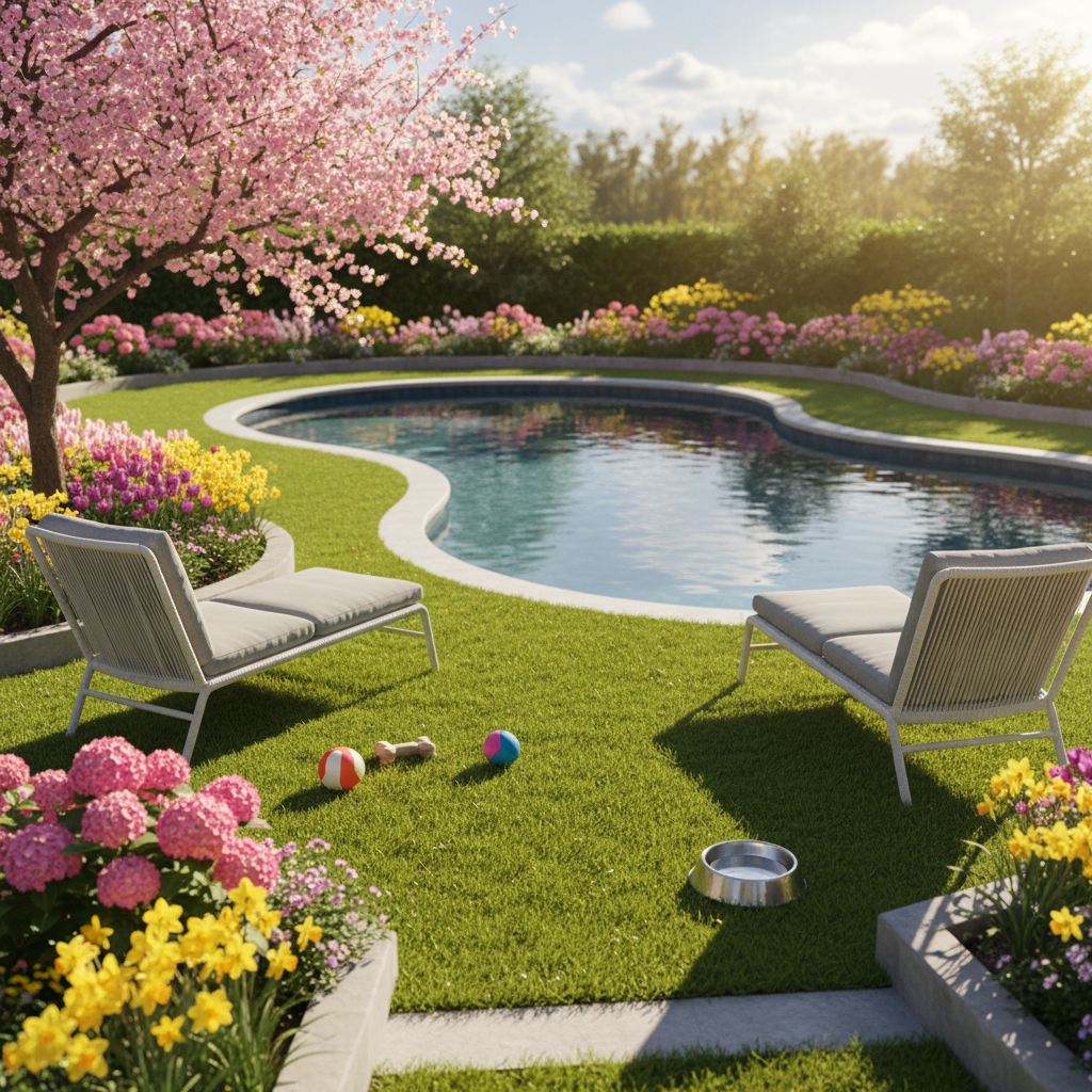 9 Things to Know Before Installing Artificial Grass in Jersey City, NJ 9 Things to Know Before Installing Artificial Grass in Jersey City, NJ