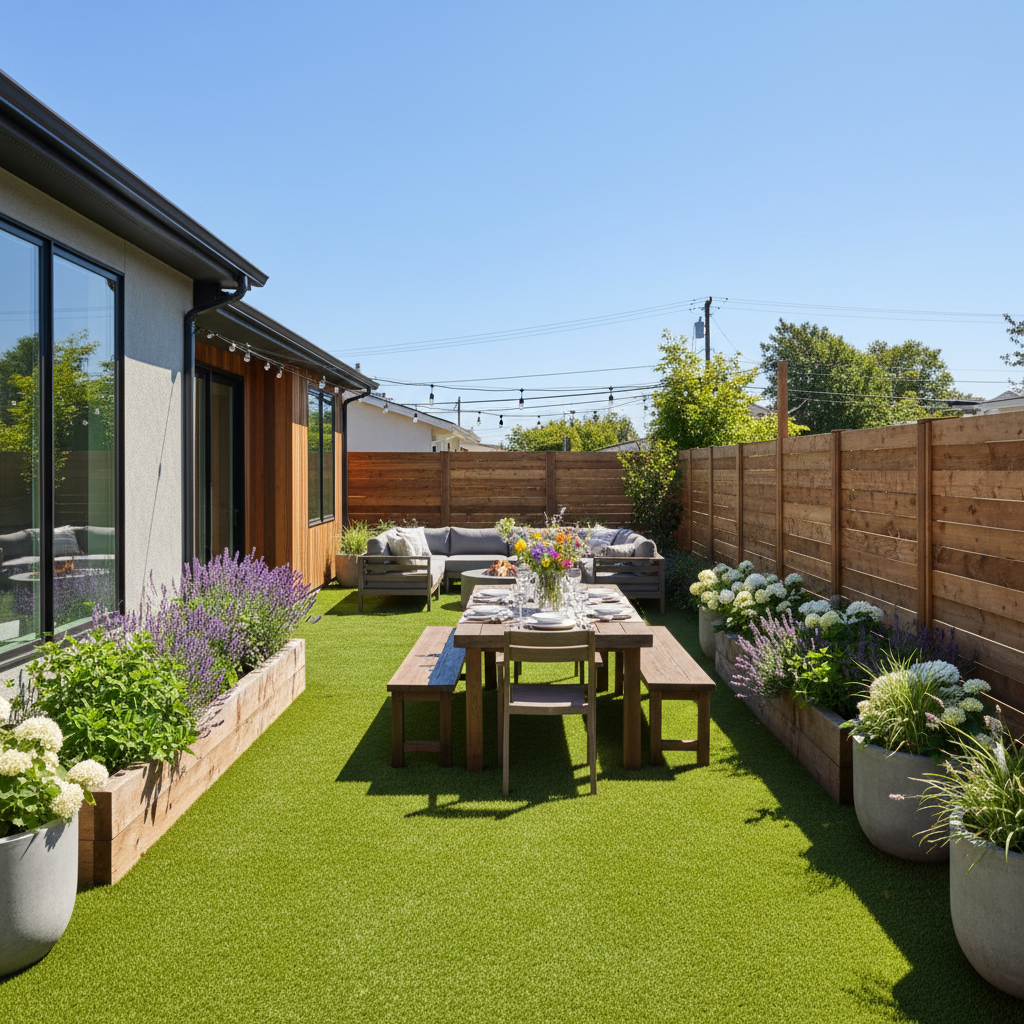 8 Reasons Families in Hoboken, NJ Are Switching to Synthetic Turf 8 Reasons Families in Hoboken, NJ Are Switching to Synthetic Turf