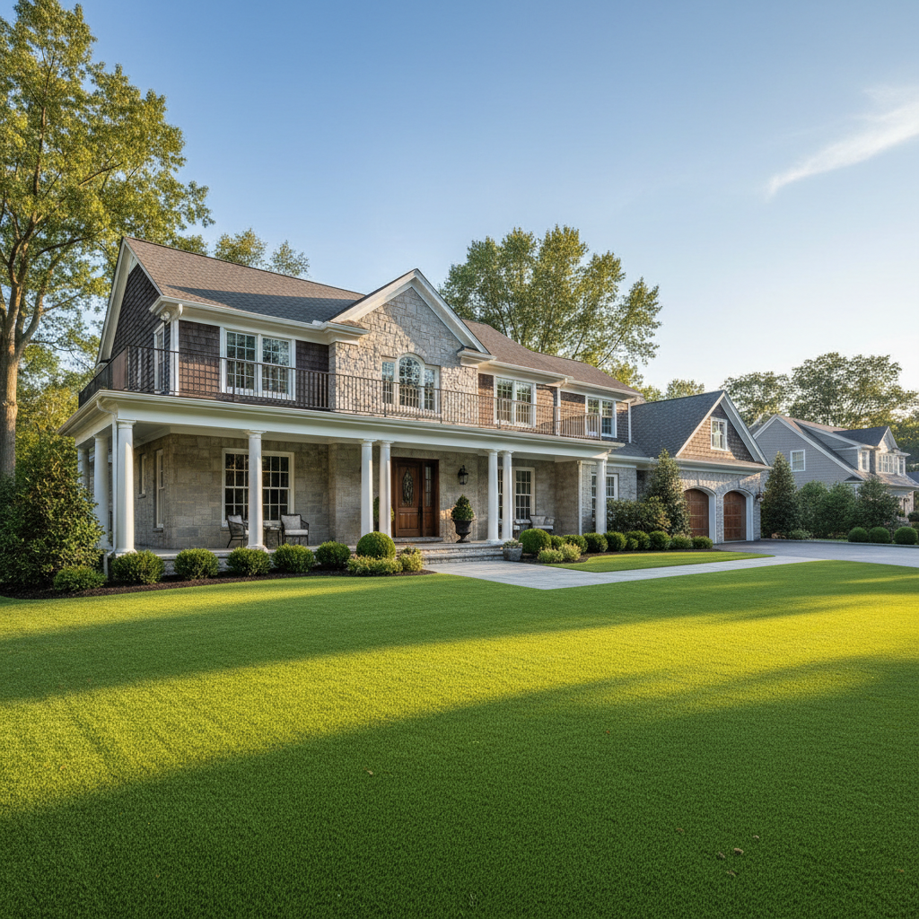 Reclaim Your Weekend: Artificial Grass for Low-Maintenance Living in CT, NYC & NJ - artificial grass installation by Pags The Turf Guy