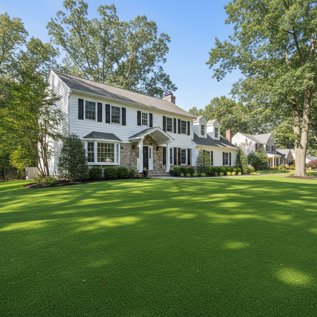 Winter Mud Woes? Artificial Grass is Your Clean Solution in CT, NYC, NJ - artificial grass installation by Pags The Turf Guy Winter Mud Woes? Artificial Grass is Your Clean Solution in CT, NYC, NJ - artificial grass installation by Pags The Turf Guy