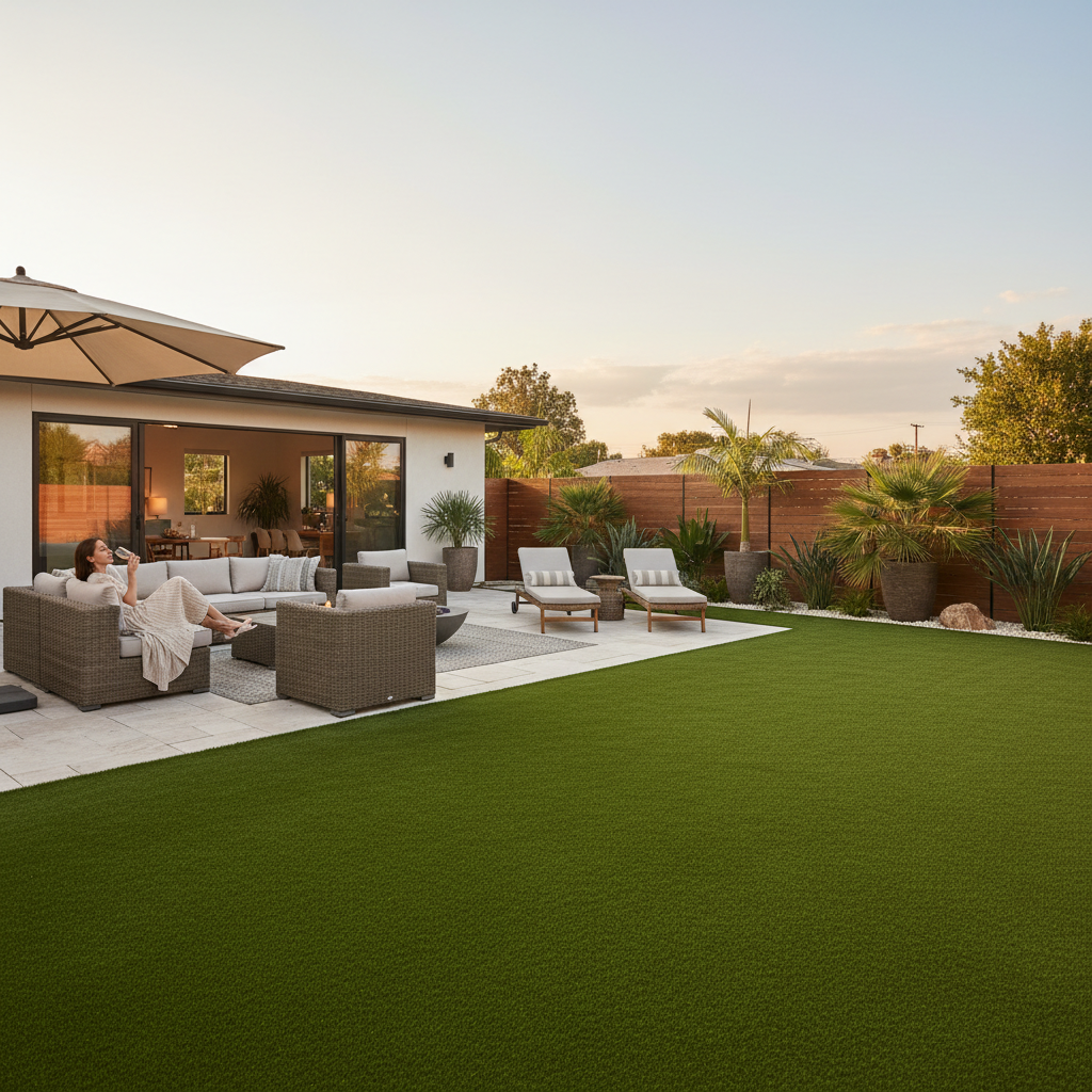 Artificial grass benefits for homeowners - pet health and Artificial grass benefits for homeowners - pet health and
