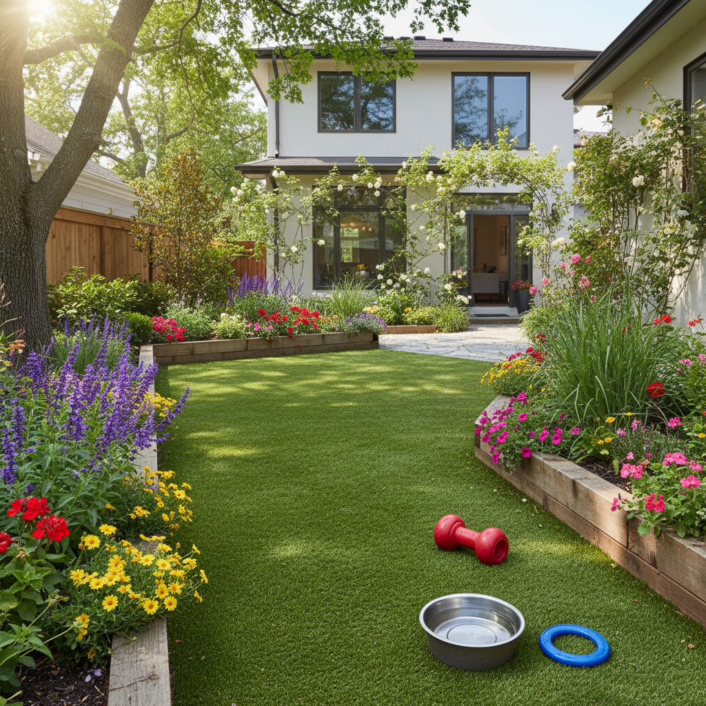 NYC, CT, NJ Homeowners: Beat Rising Costs with Artificial Grass This Spring