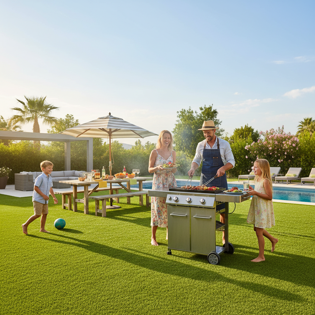 Family & Lifestyle - professional synthetic turf in Connecticut