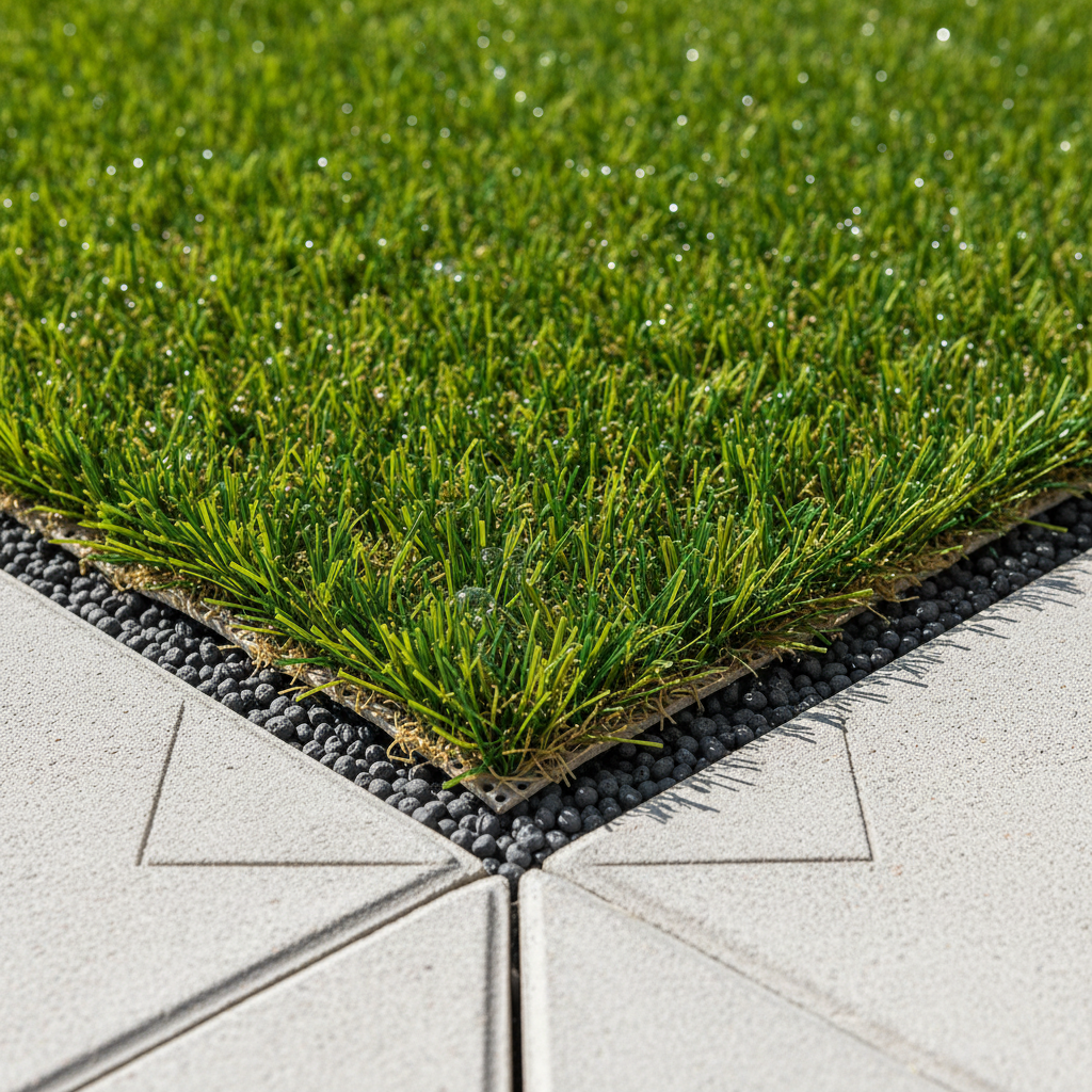 Artificial grass benefits for homeowners - pet health