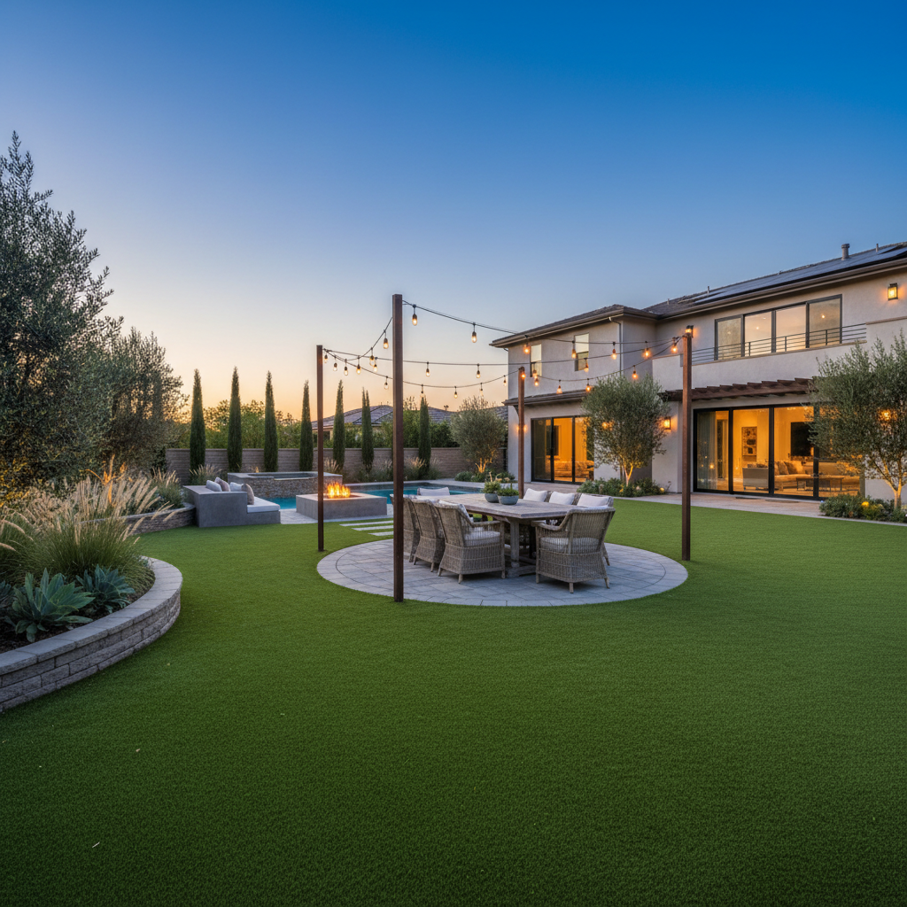 Property Value - professional synthetic turf in Connecticut