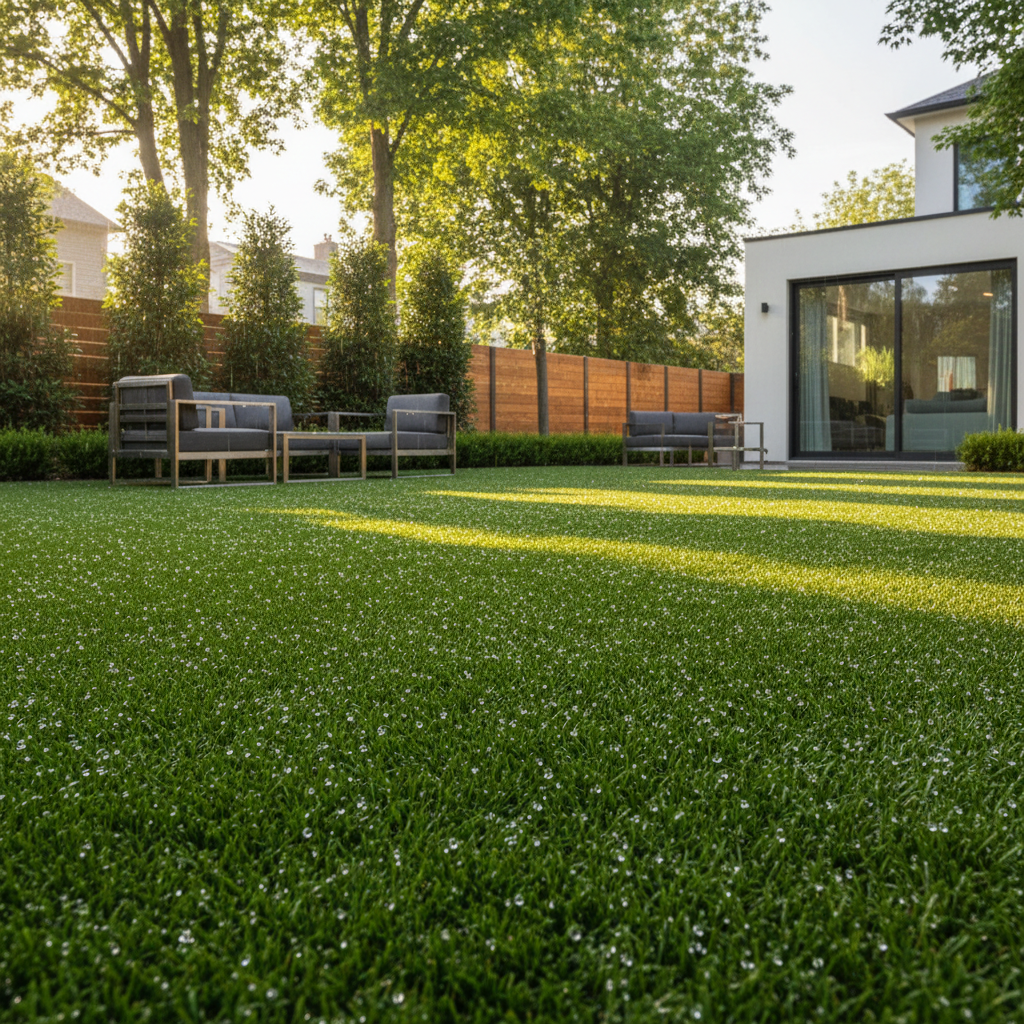 Clean Home - professional synthetic turf in Connecticut