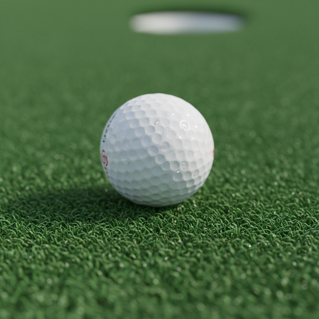 Golf & Putting Greens - professional synthetic turf in Connecticut