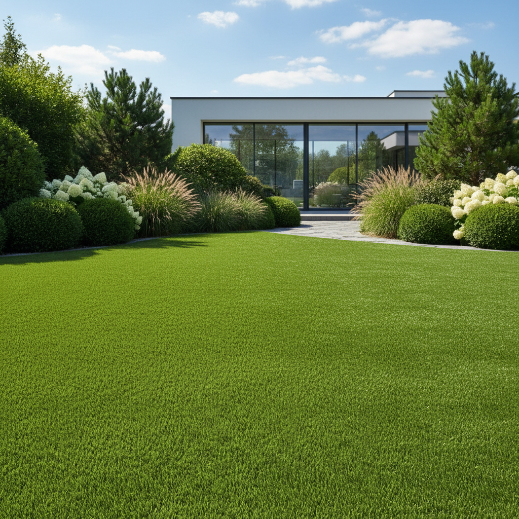 Low Maintenance - professional synthetic turf in Connecticut