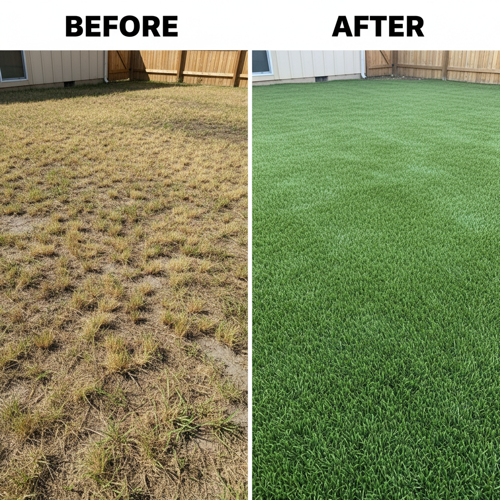 Artificial grass benefits for homeowners - low maintenance