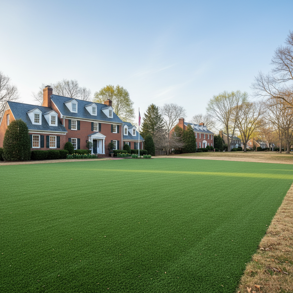 Winter & Seasonal - professional synthetic turf in Connecticut