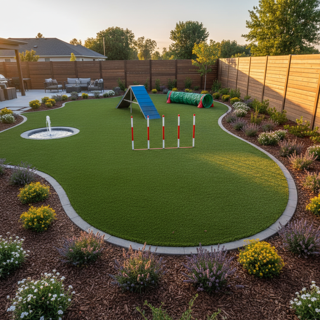 Boost Home Value & Save: Artificial Grass in CT, NYC & NJ's Luxury Market