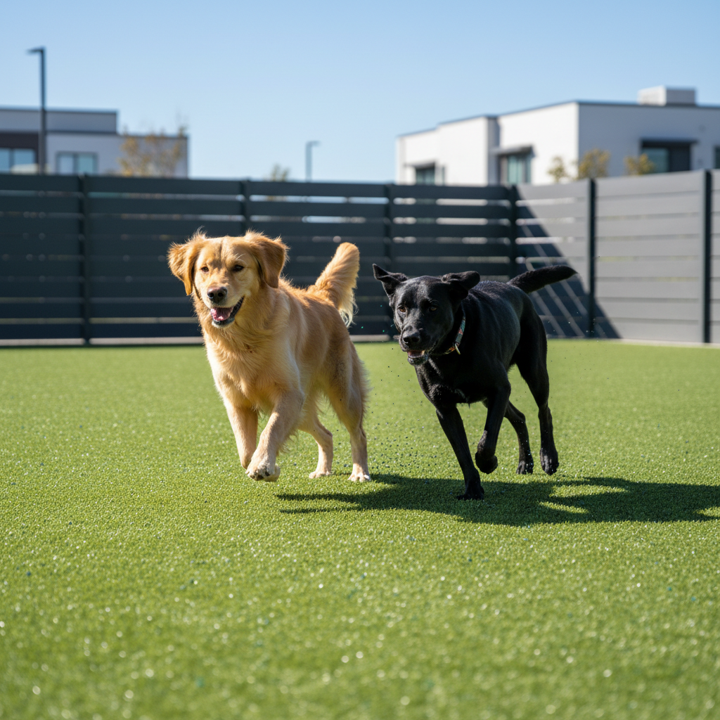 Pet Health - professional synthetic turf in Connecticut
