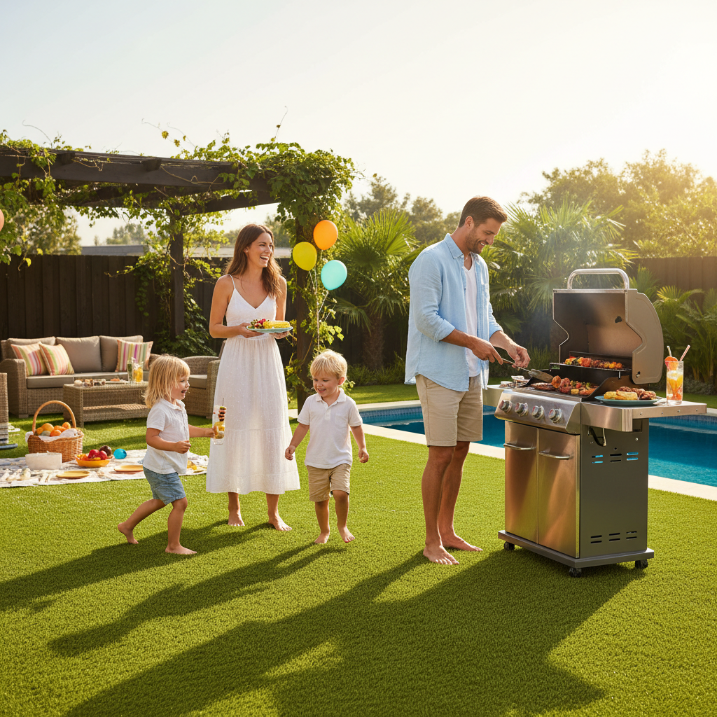 Family & Lifestyle - professional synthetic turf in Connecticut