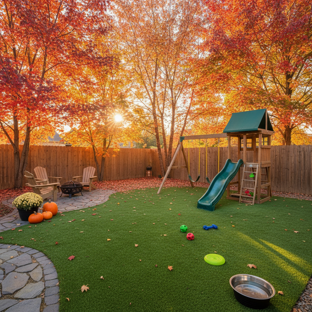 6 Benefits of Installing a Backyard Putting Green in Stamford, CT