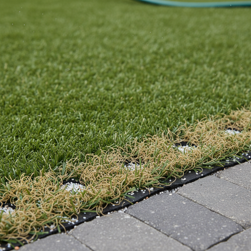 Artificial grass benefits for homeowners - pet health