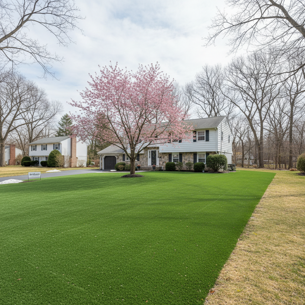 Winter & Seasonal - professional synthetic turf in Connecticut