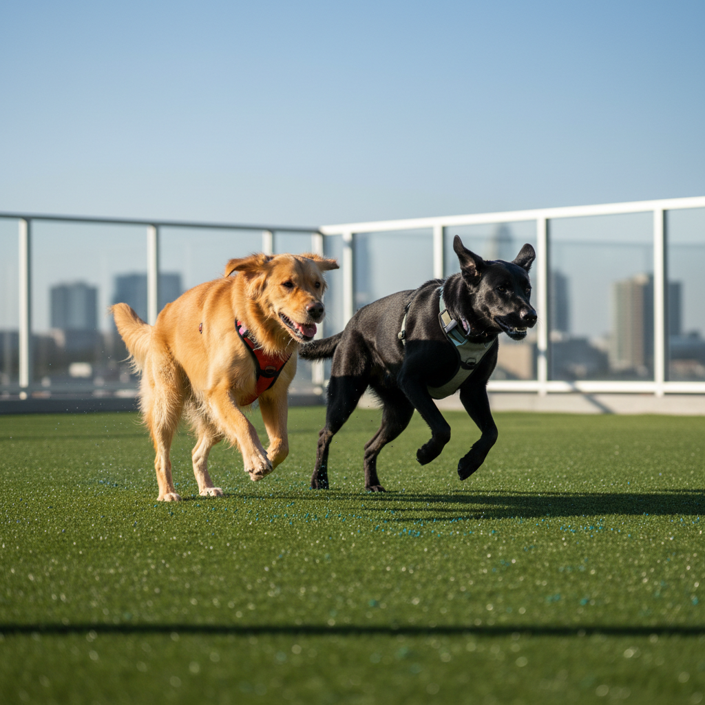 Pet Health - professional synthetic turf in Connecticut