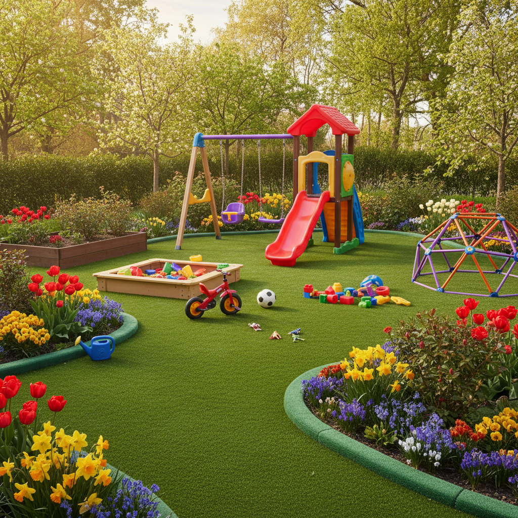 Boost Your CT Home Value with Child-Safe Turf: A Smart Real Estate Move