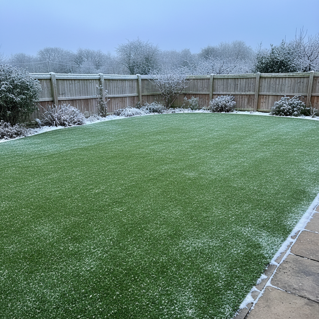 6 Tips for Surviving Hoboken, NJ Winters with Artificial Grass - artificial grass installation by Pags The Turf Guy 6 Tips for Surviving Hoboken, NJ Winters with Artificial Grass - artificial grass installation by Pags The Turf Guy