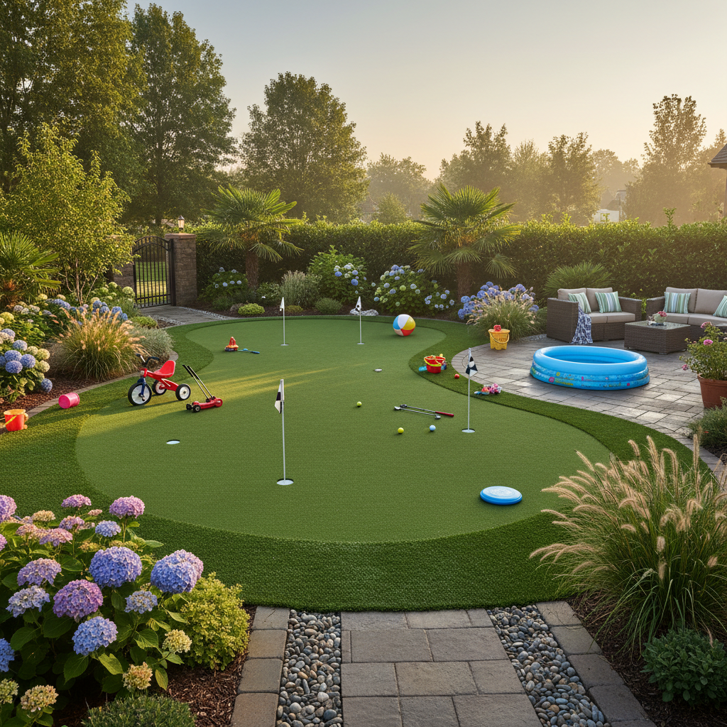 Pet-Friendly Artificial Turf: Boost Your Home Value in CT, NYC, & NJ