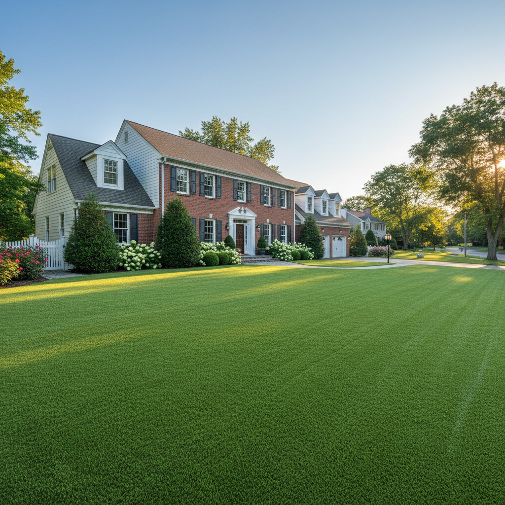 7 Signs It's Time to Replace Your Natural Lawn in Manhattan - artificial grass installation by Pags The Turf Guy