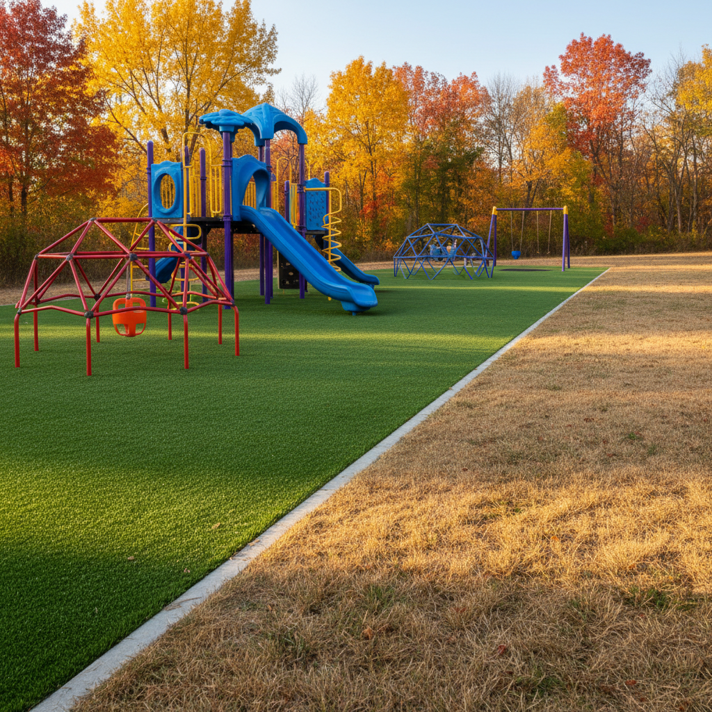 NYC's Green Revolution: How Artificial Grass Redefines Luxury Outdoor Living in CT, NYC, NJ