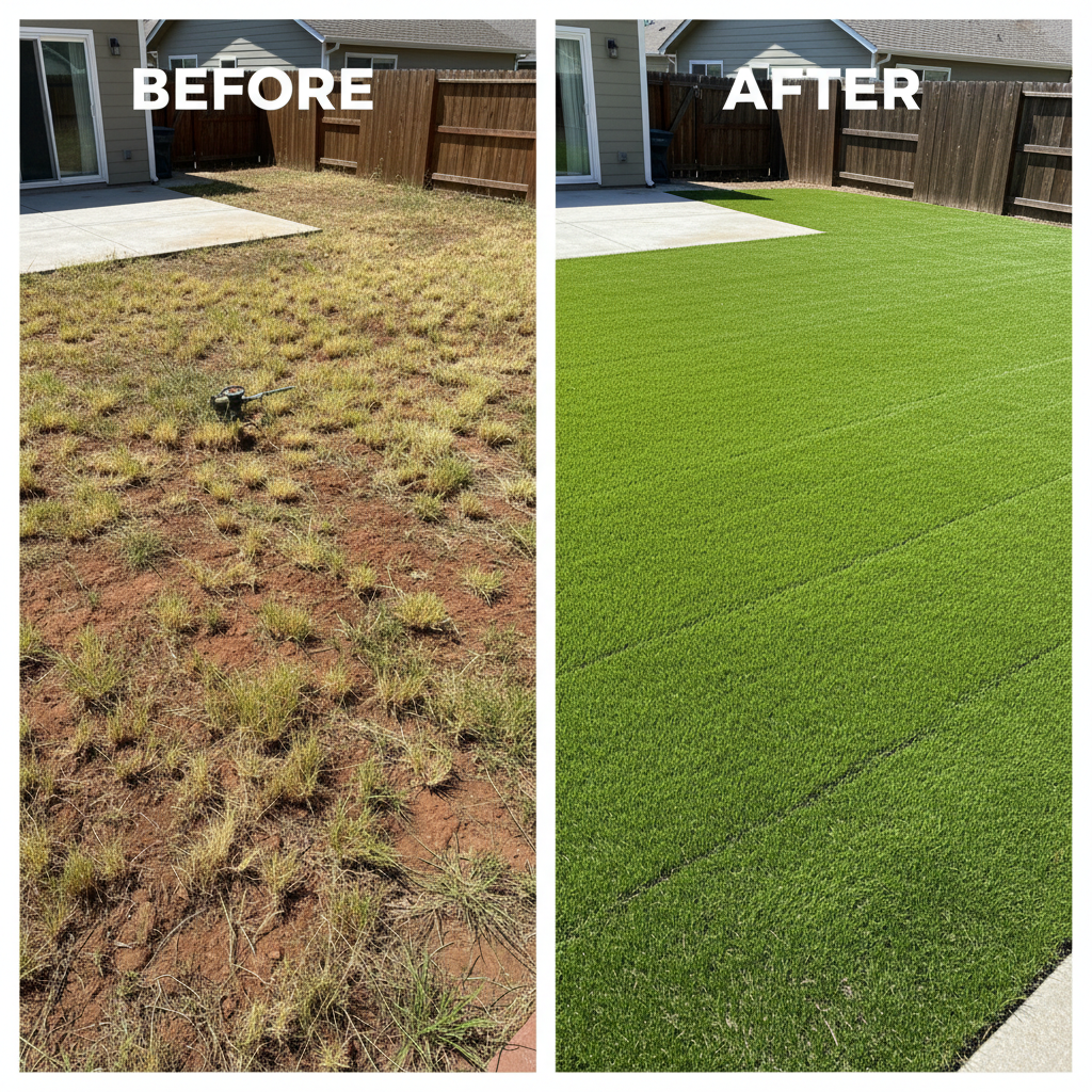 Artificial grass benefits for homeowners - low maintenance