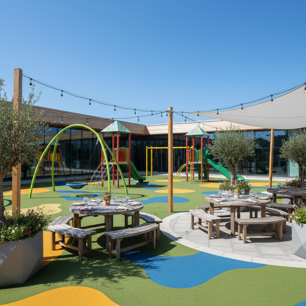 8 Outdoor Living Ideas Using Artificial Turf in Bergen County, NJ