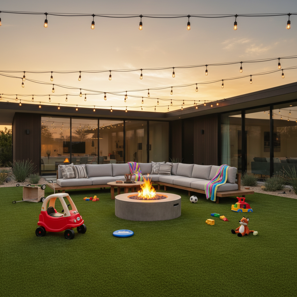 Norwalk Weather Woes? Artificial Grass Offers a Mud-Free Solution for CT Homes Norwalk Weather Woes? Artificial Grass Offers a Mud-Free Solution for CT Homes
