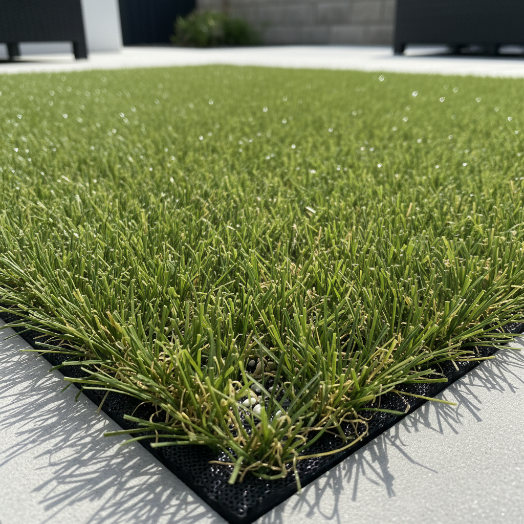 Artificial grass benefits for homeowners - pet health