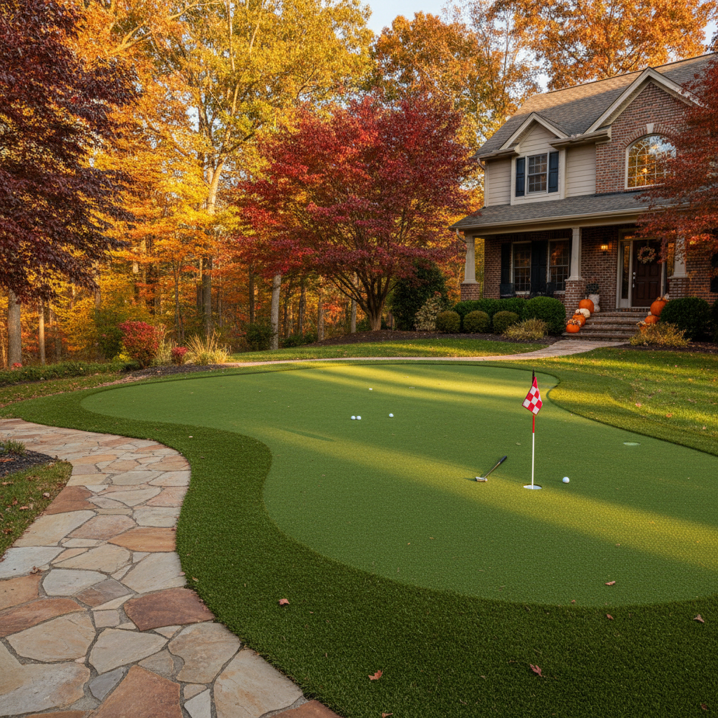 Boost Your Backyard Entertainment: Artificial Grass in CT, NYC, NJ