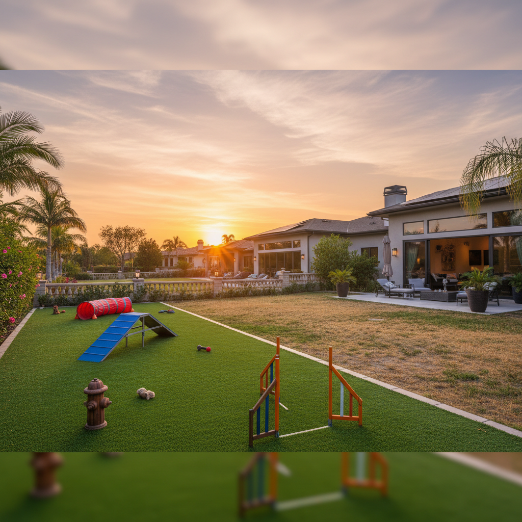7 Ways Artificial Turf Keeps Your Norwalk, CT Home Cleaner
