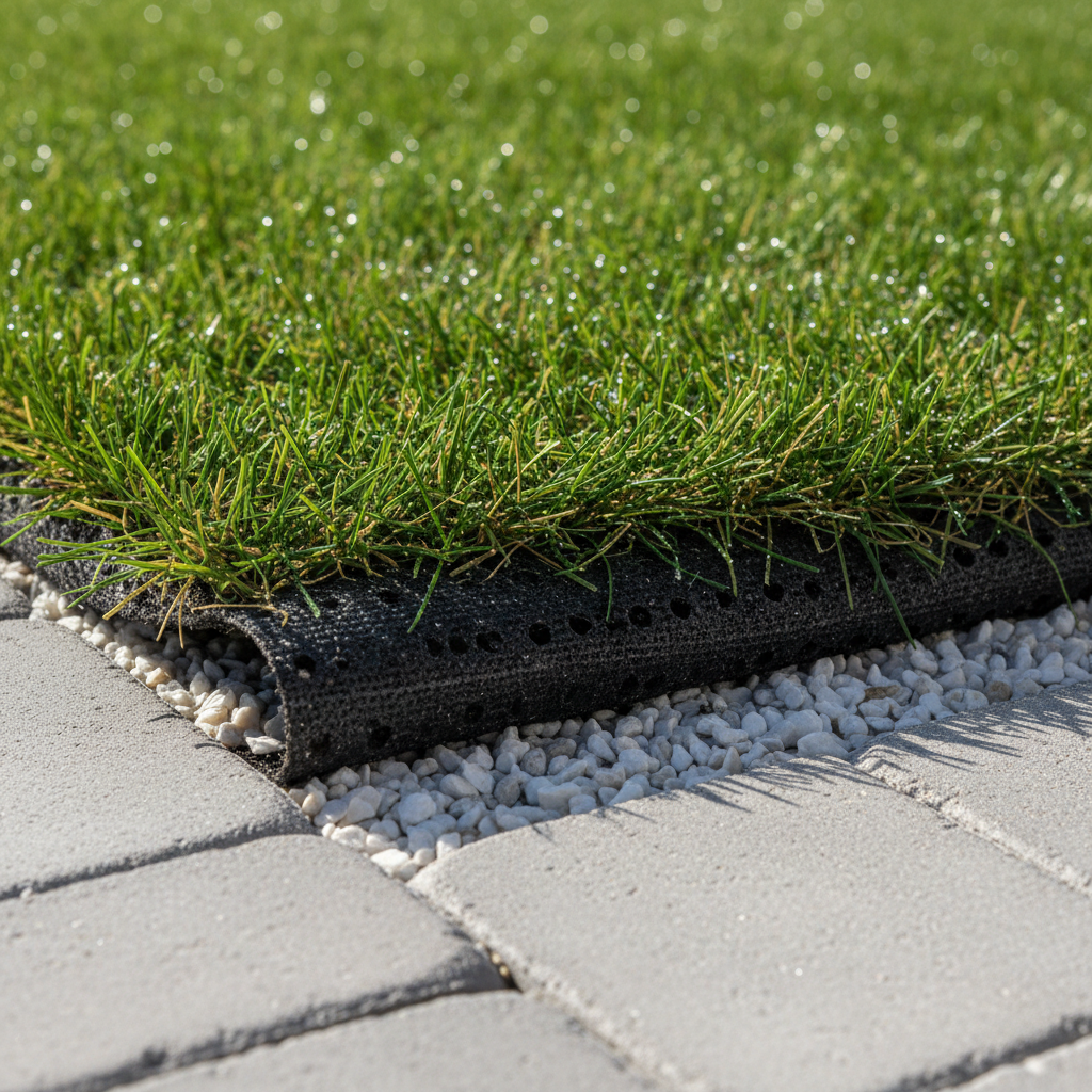 Artificial grass benefits for homeowners - pet health
