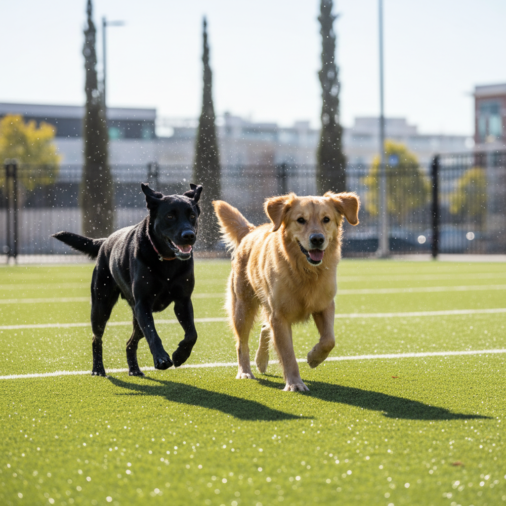 Pet Health - professional synthetic turf in Connecticut