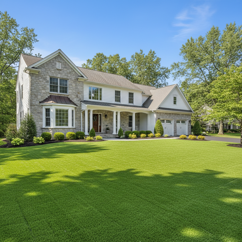 7 Ways Artificial Grass Saves Westport, CT Homeowners Money - artificial grass installation by Pags The Turf Guy