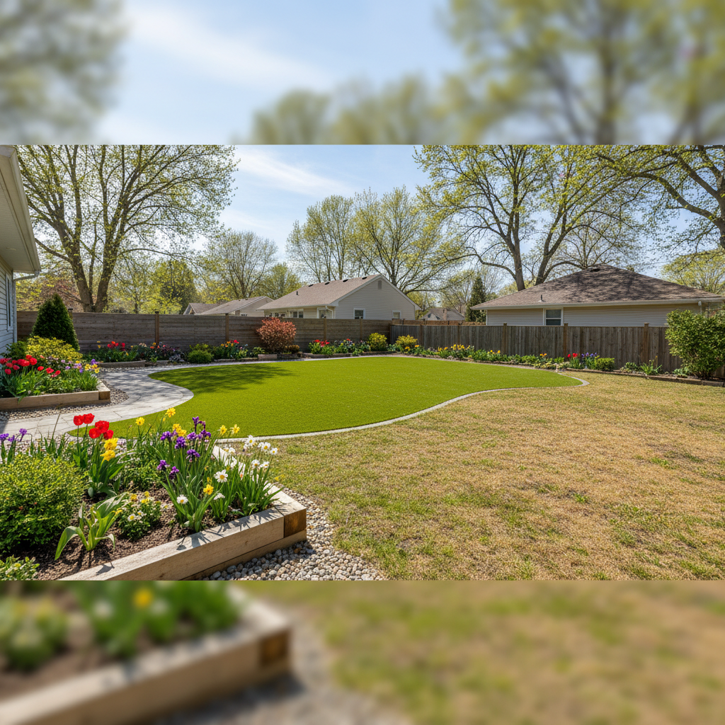 7 Ways Artificial Grass Boosts Your Connecticut Home Value