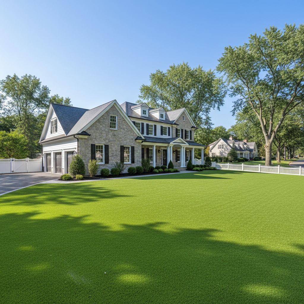 Year Round Golf Practice: Why NJ Homeowners Are Switching to Putting Greens - artificial grass installation by Pags The Turf Guy