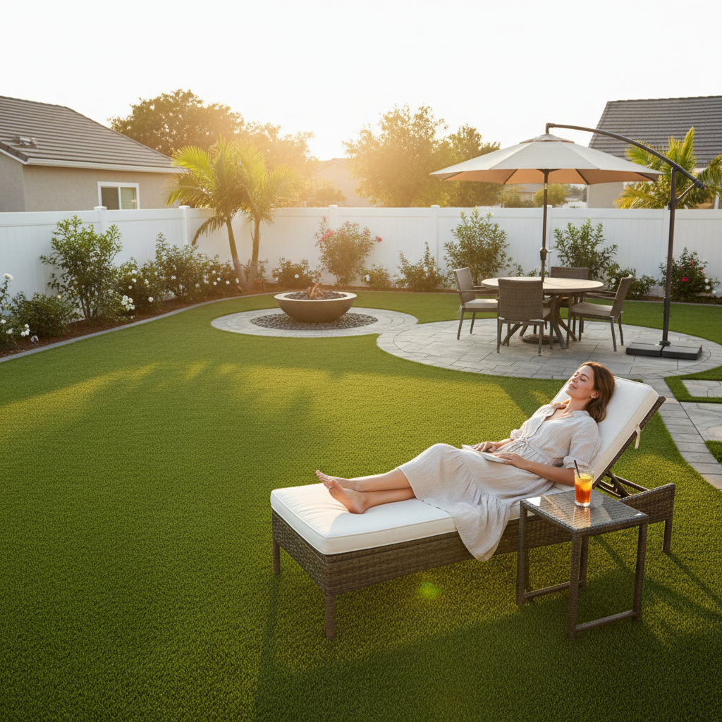 Artificial grass benefits for homeowners - water conservation and Artificial grass benefits for homeowners - water conservation and