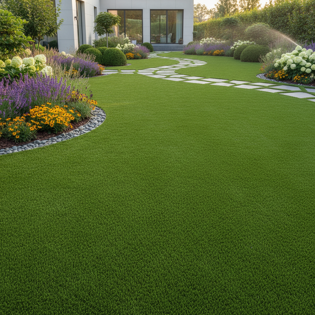 Low Maintenance - professional synthetic turf in Connecticut Low Maintenance - professional synthetic turf in Connecticut
