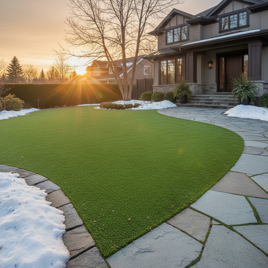 8 Reasons Bergen County, NJ Families Choose Synthetic Turf