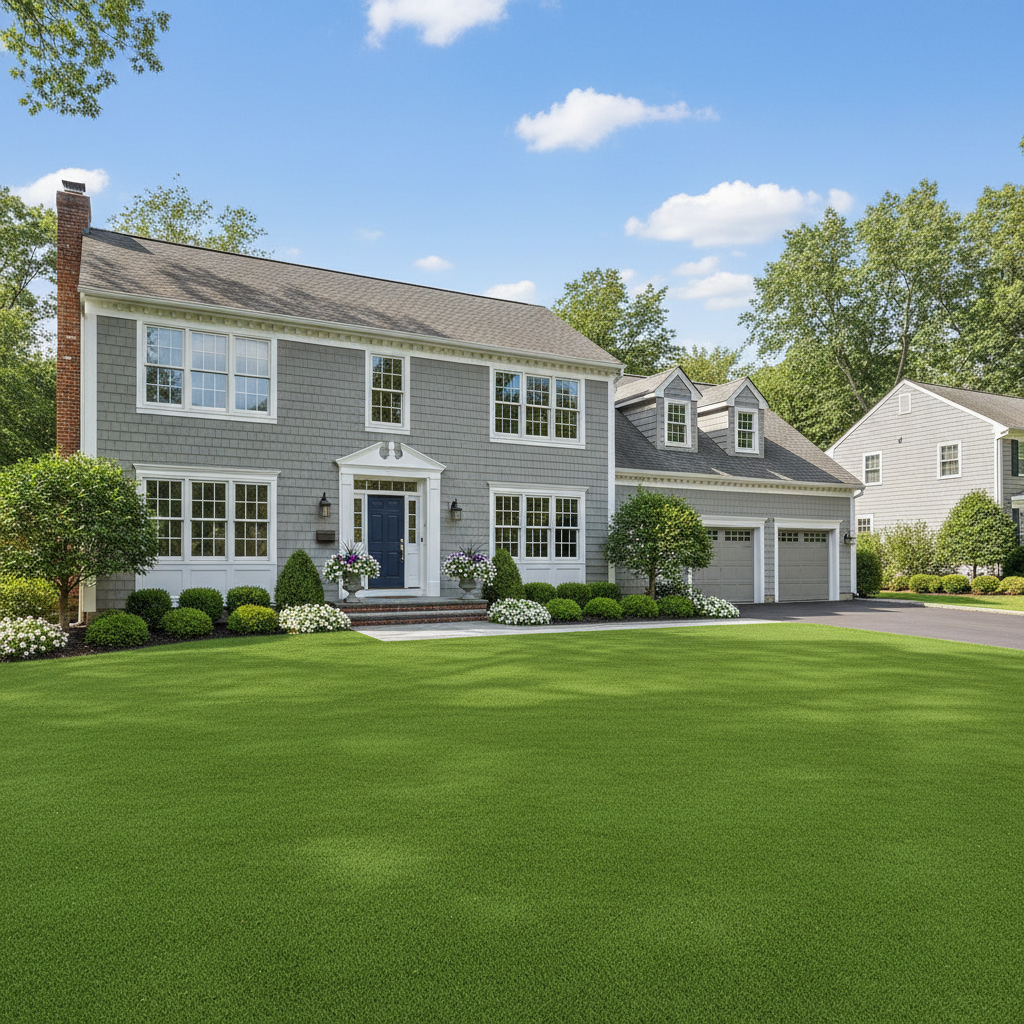 Winter-Proof Your Lawn: The Ultimate Low-Maintenance Solution for CT, NYC, & NJ - artificial grass installation by Pags The Turf Guy