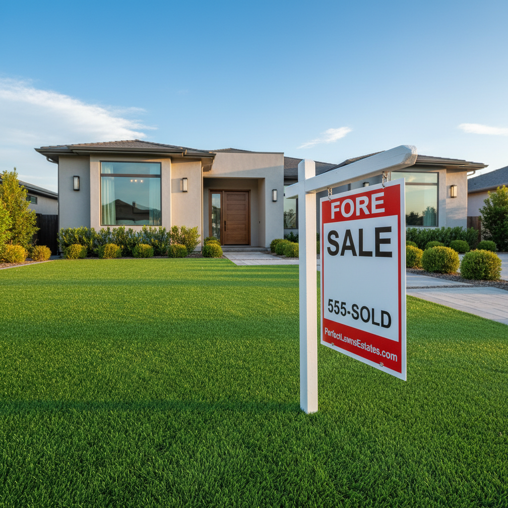 Artificial grass benefits for homeowners - property value Artificial grass benefits for homeowners - property value